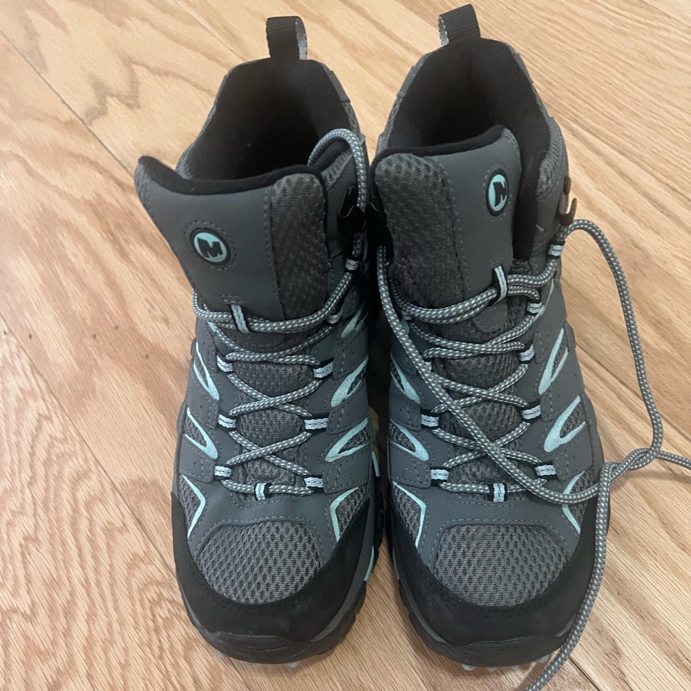 Merrell hiking Moab